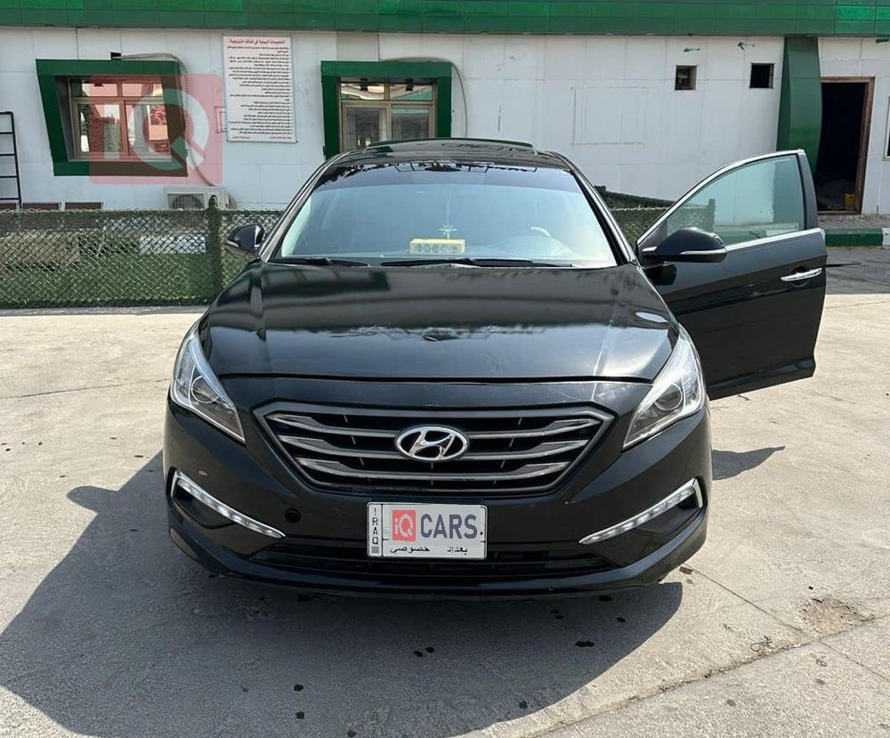 هيونداي سوناتا